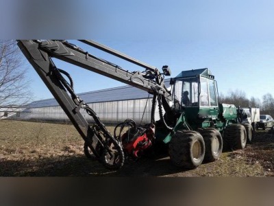 Харвестер GREMO 950 8W 2000 года
