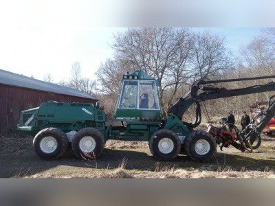 Харвестер GREMO 950 8W 2000 года