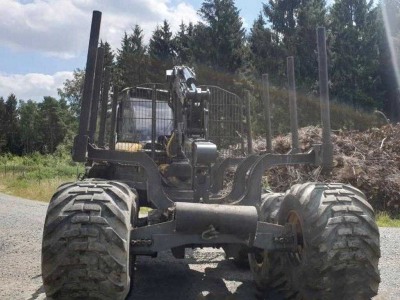 PONSSE BUFFALO 10W 2020 года
