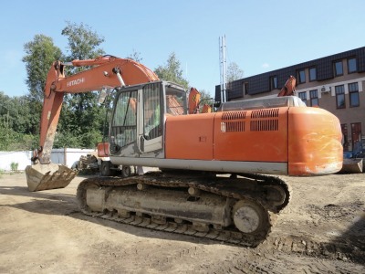  Экскаватор  HITACHI 330  2008 года