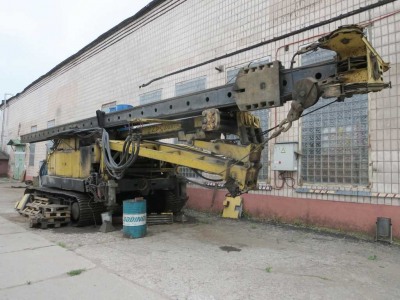 Сваебой HITACHI 150  1989 года