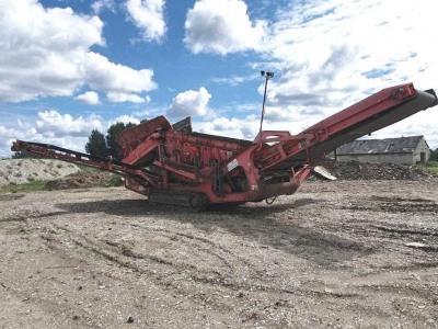 Грохот SANDVIK QE 340 2009