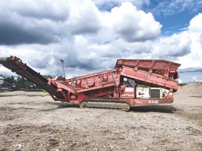  Грохот SANDVIK QE 340 2009