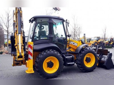  Экскаватор-погрузчик JCB 4CX  2020 года