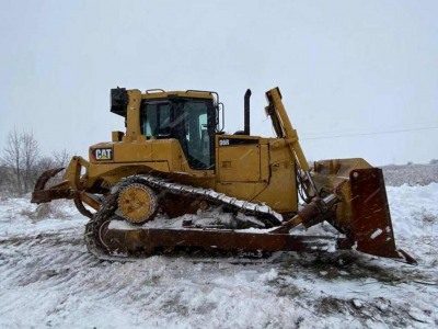  Бульдозер Caterpillar CAT D6R  2011 года