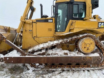  Бульдозер Caterpillar CAT D6R  2011 года
