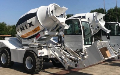  Бетоносмеситель YNIX QGMC3000  2025 года