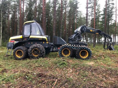 PONSSE ERGO 8W 2023