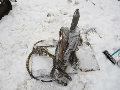  Гидромолот HAMMER 150  2006 года
