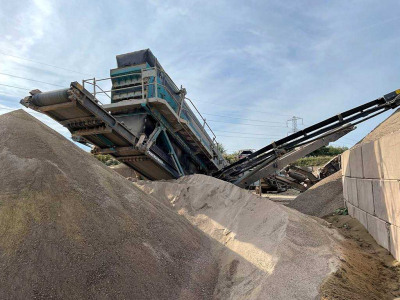 POWERSCREEN 2100 X 2019