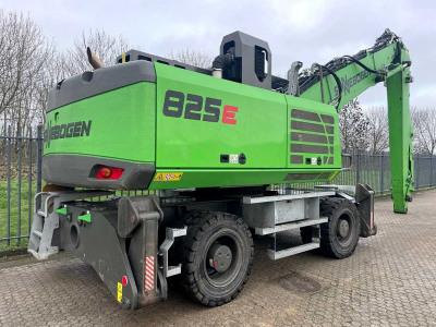 Astra Sennebogen 825 2021