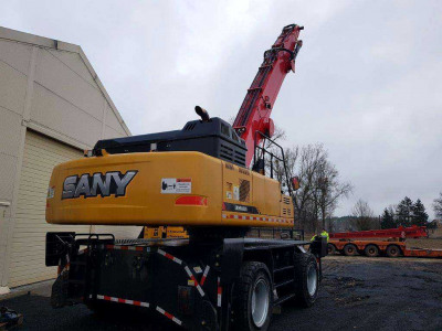  SANY SMHW 48 G5  2022 года