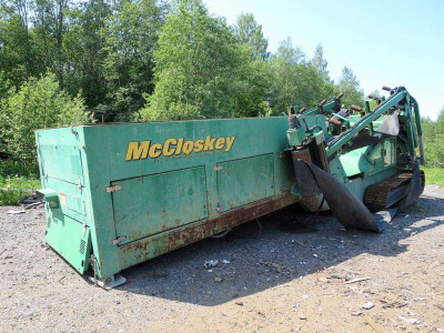  Грохот MCCLOSKEY 130 2013