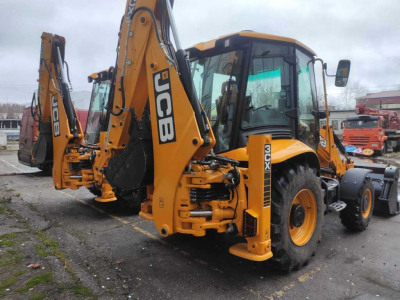  Экскаватор-погрузчик JCB 3CX  2022 года