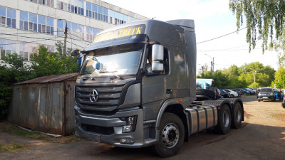Dayun CGC4250 2023 года, 6х4, 460 л.с.