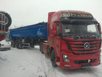 Dayun CGC4250  2023 года, 6х4, 400 л.с.