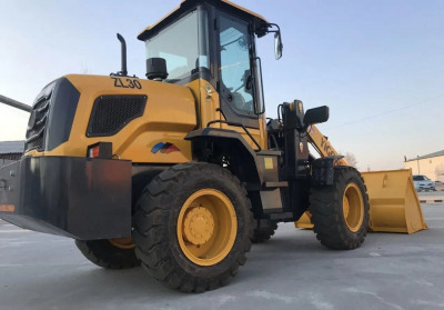 Погрузчик фронтальный YUGONG ZL30 2023 года