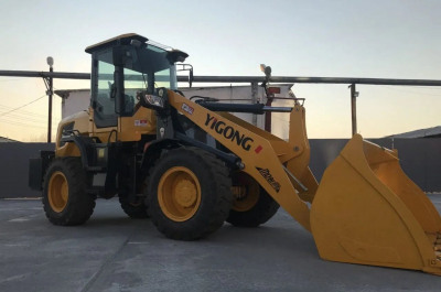 Погрузчик фронтальный YUGONG ZL30 2023 года
