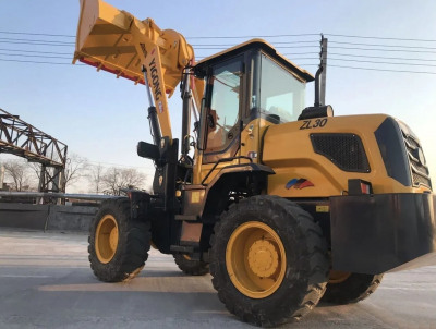 Погрузчик фронтальный YUGONG ZL30 2023 года