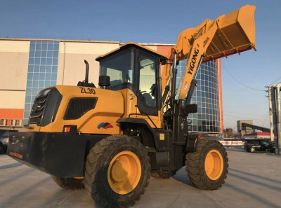 Погрузчик фронтальный YUGONG ZL30 2023 года
