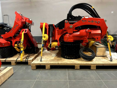  SP MASKINER 761 LF 2023