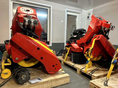  SP MASKINER 761 LF 2023