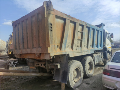  Самосвал Dongfeng DFL 3251A  2012 года
