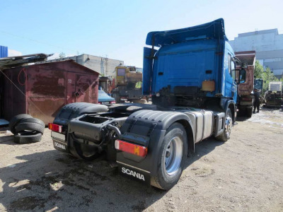 SCANIA 340  2006 года