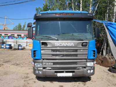 SCANIA 340  2006 года
