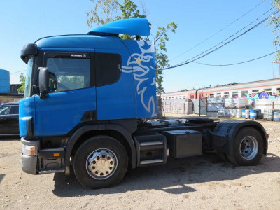 SCANIA 340  2006 года