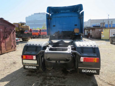 SCANIA 340  2006 года