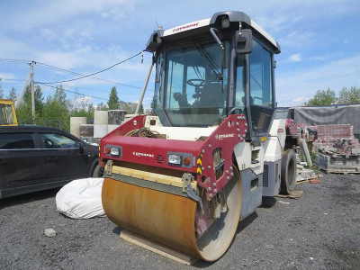 Dynapac CC2200C  