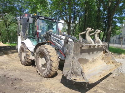  Экскаватор-погрузчик  HIDROMEK 102 S  2021 года