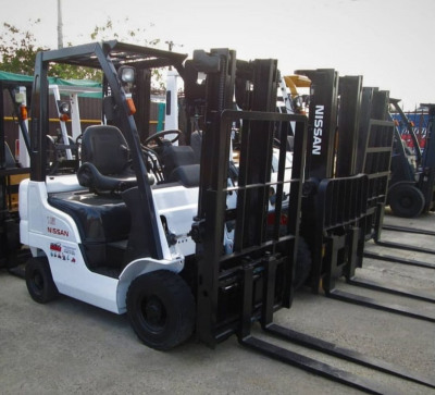  Автопогрузчик Komatsu FD15  2010 года