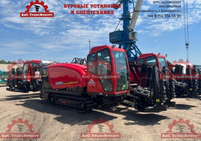  ГНБ установка Goodeng БУРОВАЯ УСТАНОВКА ГНБ GOODENG GD360 LS  2024 года