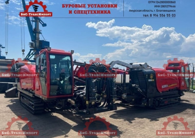  ГНБ установка Goodeng БУРОВАЯ УСТАНОВКА ГНБ GOODENG GD360 LS  2024 года