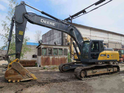 Экскаватор John Deere E 260 LC 2021 года