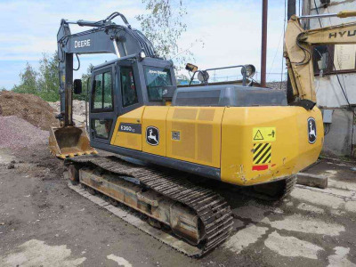 Экскаватор John Deere E 260 LC 2021 года