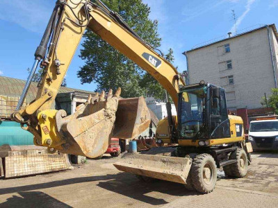 Экскаватор Caterpillar M 315 D 2012 года