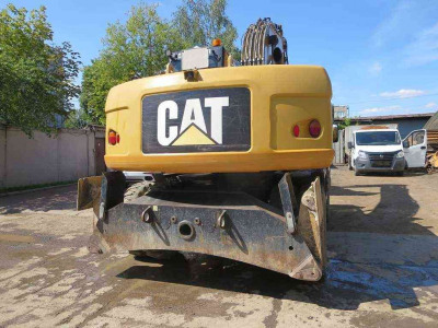 Экскаватор Caterpillar M 315 D 2012 года