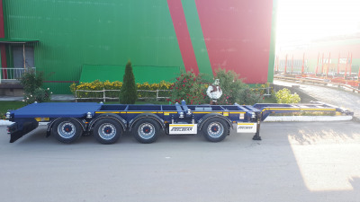  SteelBear PF-41N-6  2025 года, контейнеровоз 47 т. 0