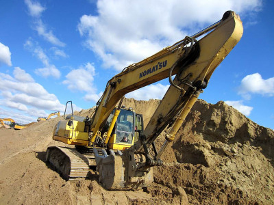  KOMATSU 290 0