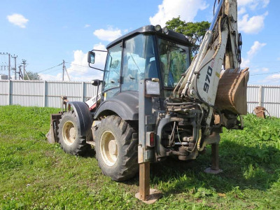  Экскаватор-погрузчик  TEREX 970 ELITE  2011 года