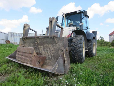  Экскаватор-погрузчик  TEREX 970 ELITE  2011 года