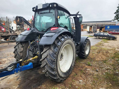 Трактор VALTRA T 194 A 2022 года
