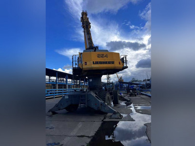 Экскаватор LIEBHERR A 954 B HD Litronic 2010 года