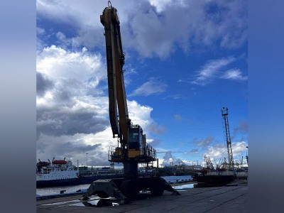 Экскаватор LIEBHERR A 954 B HD Litronic 2010 года