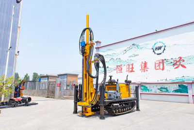 Буровая установка HENGWANG HW-1000 керн HW-1000 GL 2025