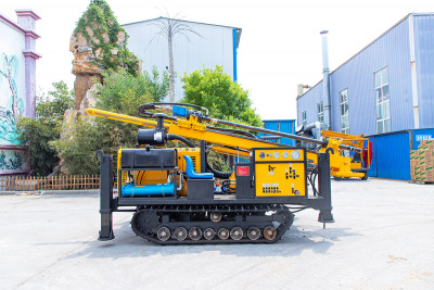 Буровая установка Буровая установка HENGWANG HW-1000 керн HW-1000 GL 2025 года