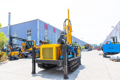 Буровая установка Буровая установка HENGWANG HW-1000 керн HW-1000 GL 2025 года